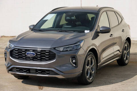 2023 Ford Escape Hybrid ST-Line Select