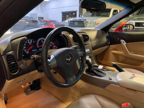 2007 Chevrolet Corvette