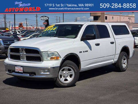 2010 Dodge Ram 1500