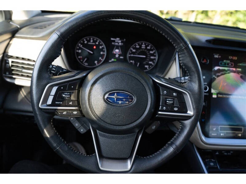 2020 Subaru Outback Limited XT