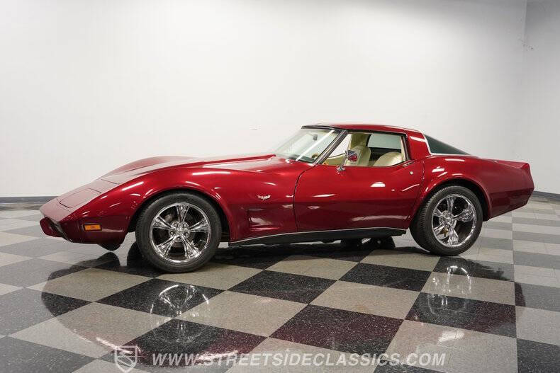 1978 Chevrolet Corvette