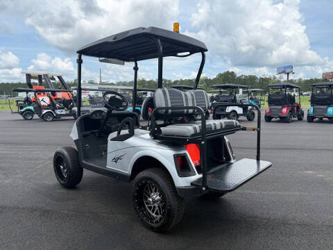 2010 E-Z-GO RXV