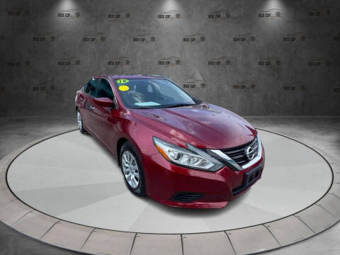 2018 Nissan Altima