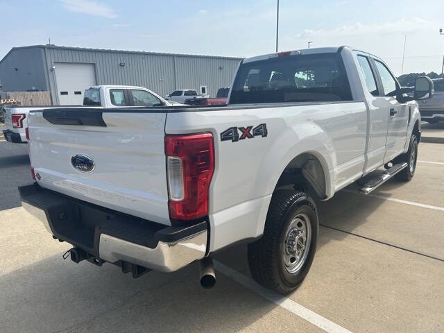 2019 Ford F-250 Super Duty