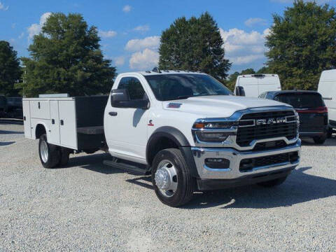 2025 RAM 5500