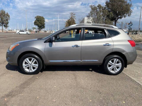2013 Nissan Rogue SV