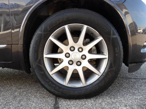 2017 Buick Enclave Leather