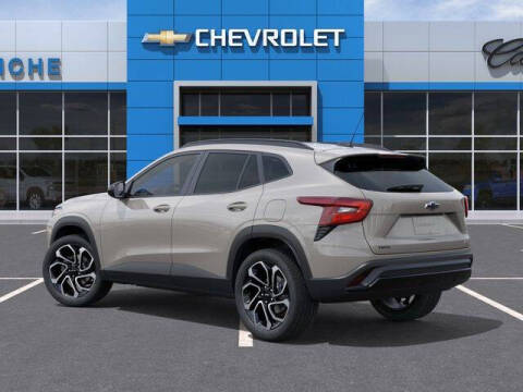 2026 Chevrolet Trax RS