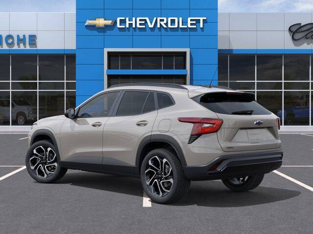 2026 Chevrolet Trax RS