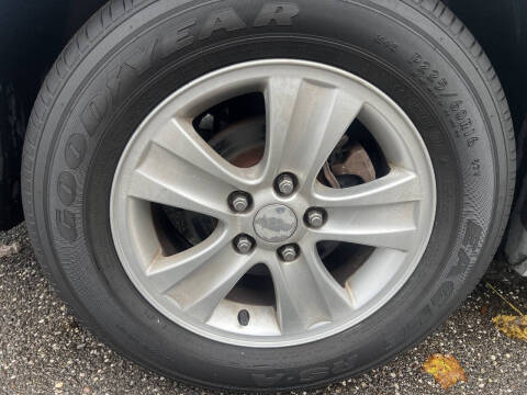 2012 Chevrolet Impala LS Fleet