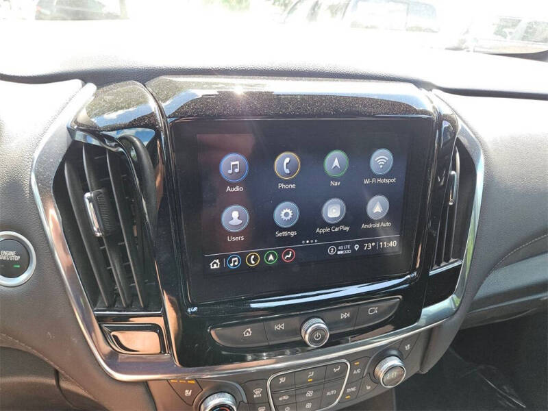 2023 Chevrolet Traverse High Country