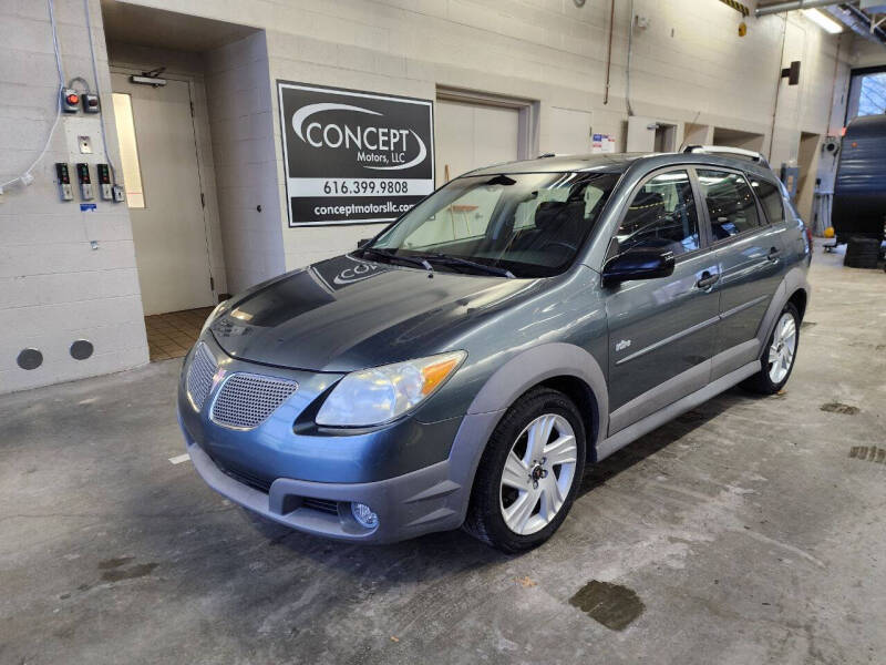 2006 Pontiac Vibe