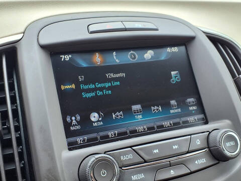 2016 Buick LaCrosse Leather