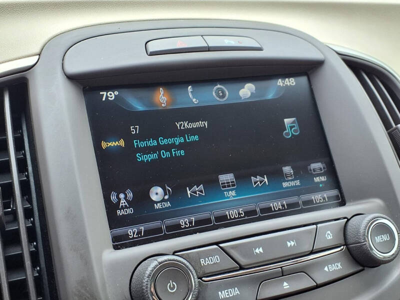 2016 Buick LaCrosse Leather