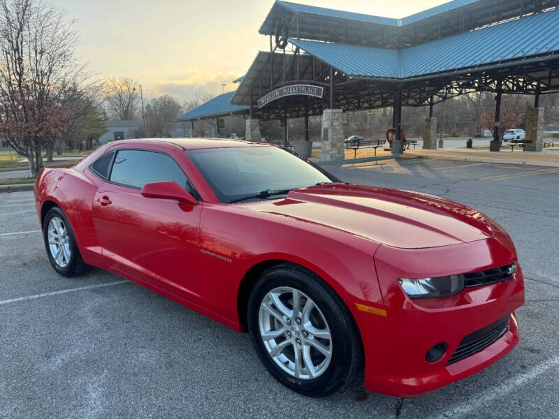 2014 Chevrolet Camaro LT