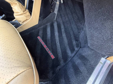 1985 Porsche 911 Carrera