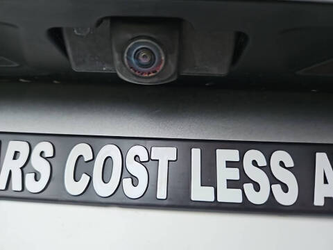 2022 Toyota Camry XLE