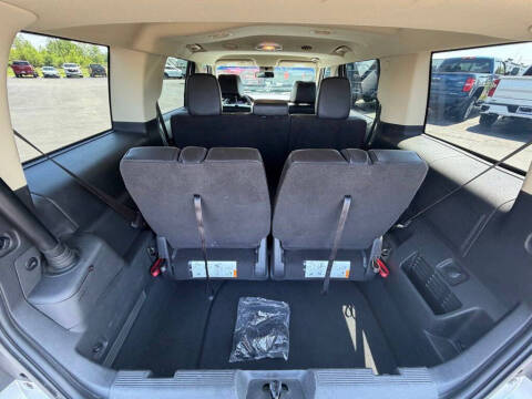 2019 Ford Flex Limited