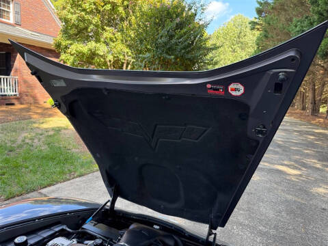 2009 Chevrolet Corvette