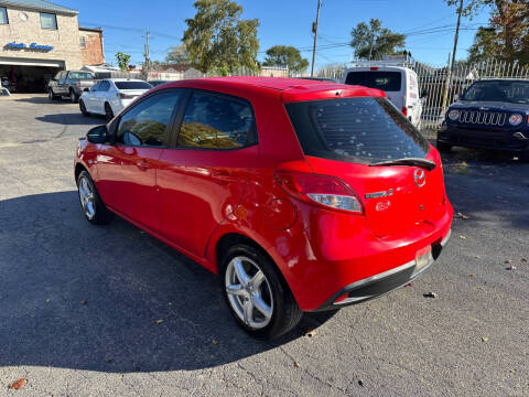 2012 Mazda MAZDA2 Sport