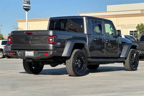 2021 Jeep Gladiator High Altitude