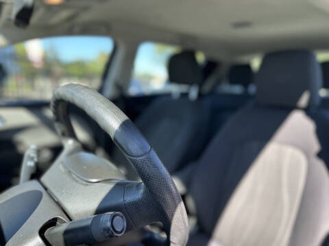 2014 Chevrolet Sonic LT Auto