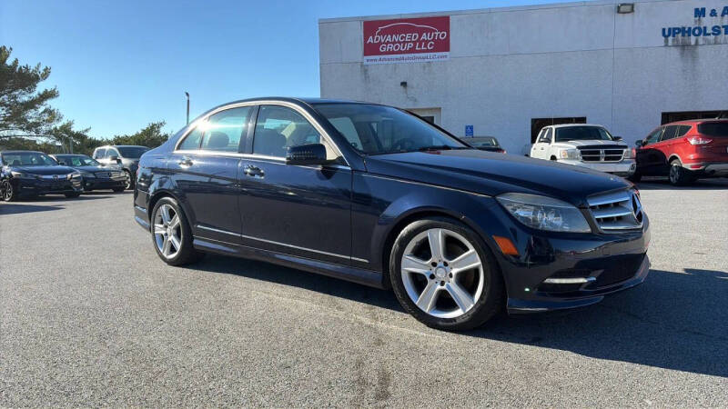 2011 Mercedes-Benz C-Class