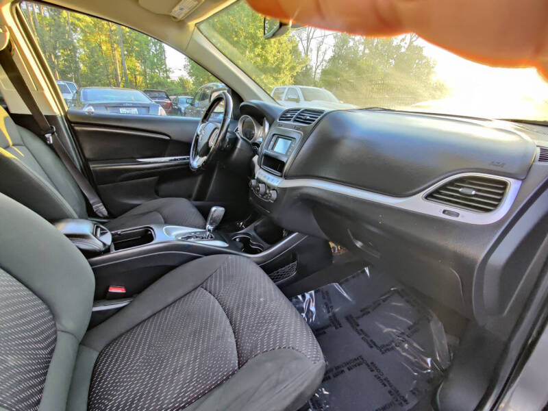 2019 Dodge Journey SE