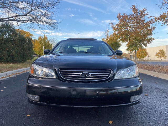 2004 INFINITI I35 for sale at Ideal Cars LLC in Skokie, IL