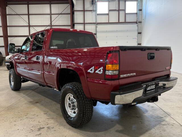 2007 GMC Sierra 2500HD Classic