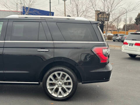 2019 Ford Expedition Platinum
