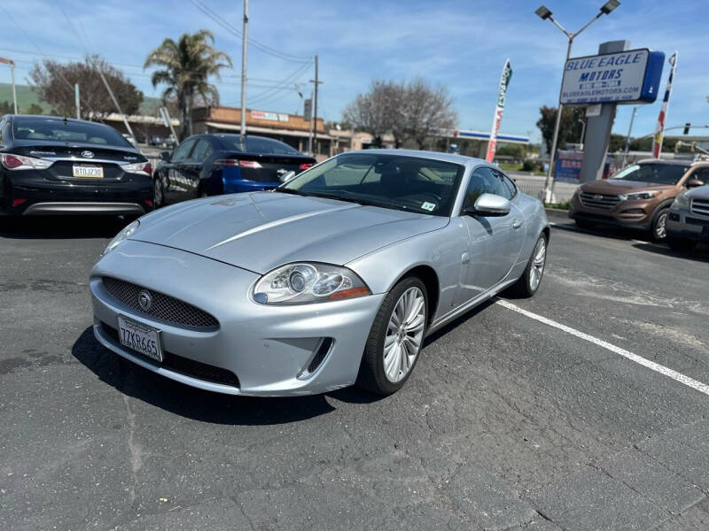 2011 Jaguar XK for sale at Blue Eagle Motors in Fremont CA