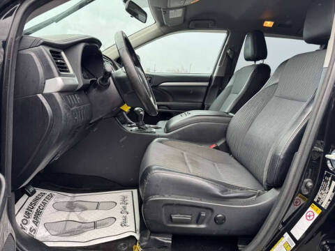 2015 Toyota Highlander LE Plus