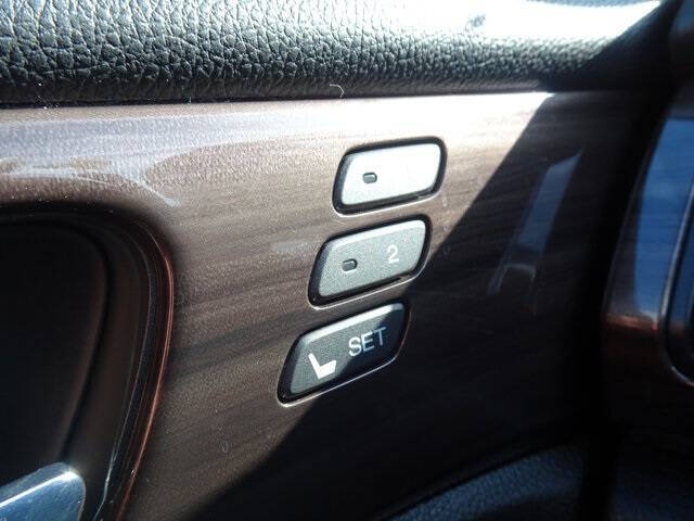 2017 Honda Accord EX-L V6 w/Navi w/Honda Sensing