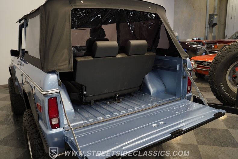 1970 Ford Bronco