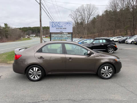 2013 Kia Forte EX