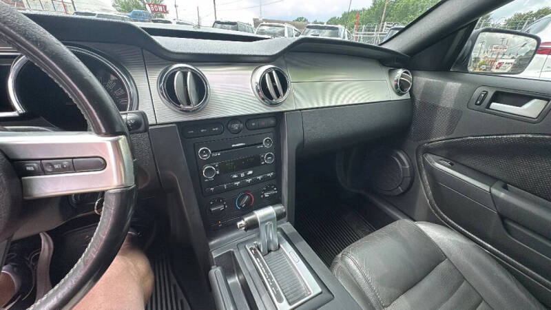 2008 Ford Mustang GT Premium