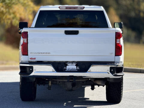 2020 Chevrolet Silverado 2500HD