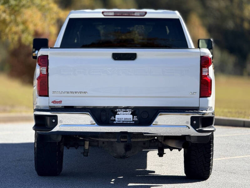 2020 Chevrolet Silverado 2500HD
