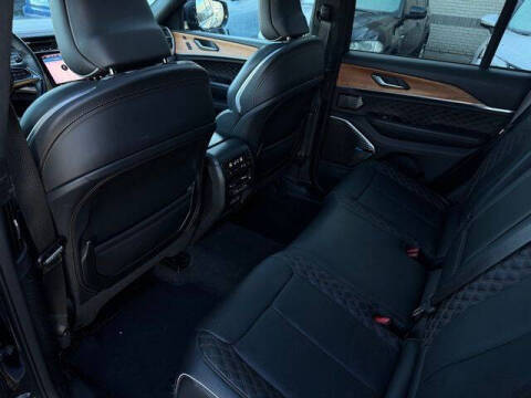 2023 Jeep Grand Cherokee Summit