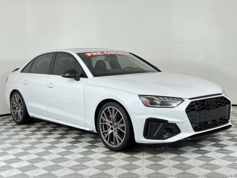 2022 Audi S4 for sale at Orr Pre-Owned - Orr BMW in Shreveport, LA