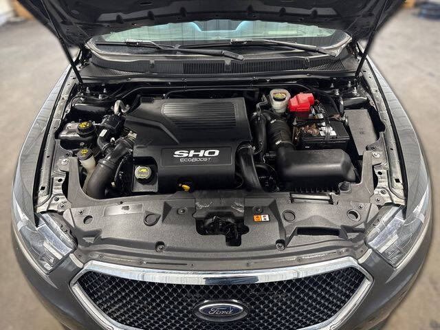 2018 Ford Taurus SHO