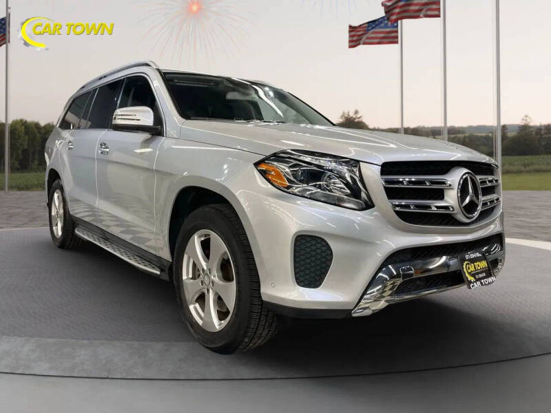 2017 Mercedes-Benz GLS GLS 450