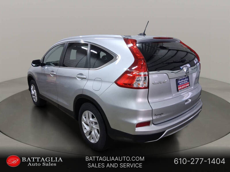 2016 Honda CR-V EX-L