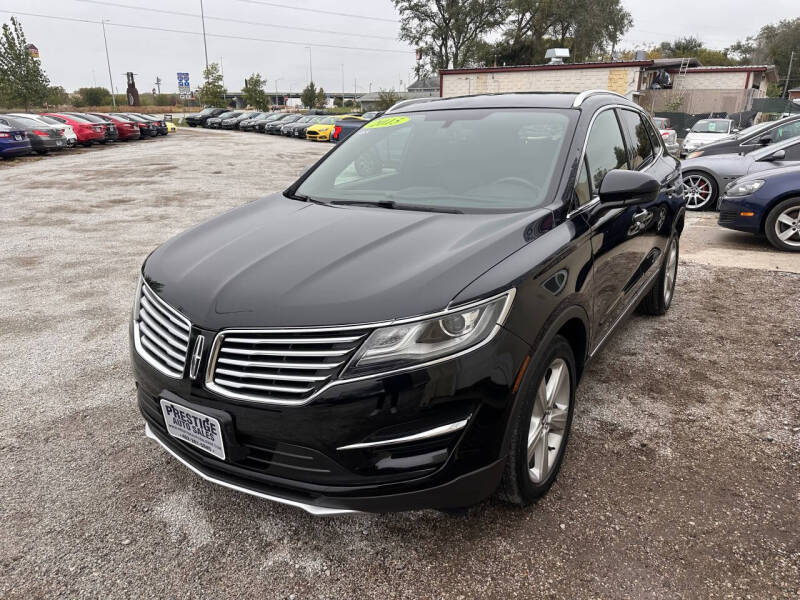 2015 Lincoln MKC