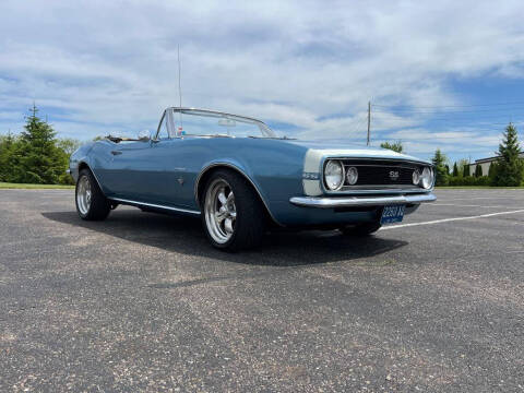 1967 Chevrolet Camaro