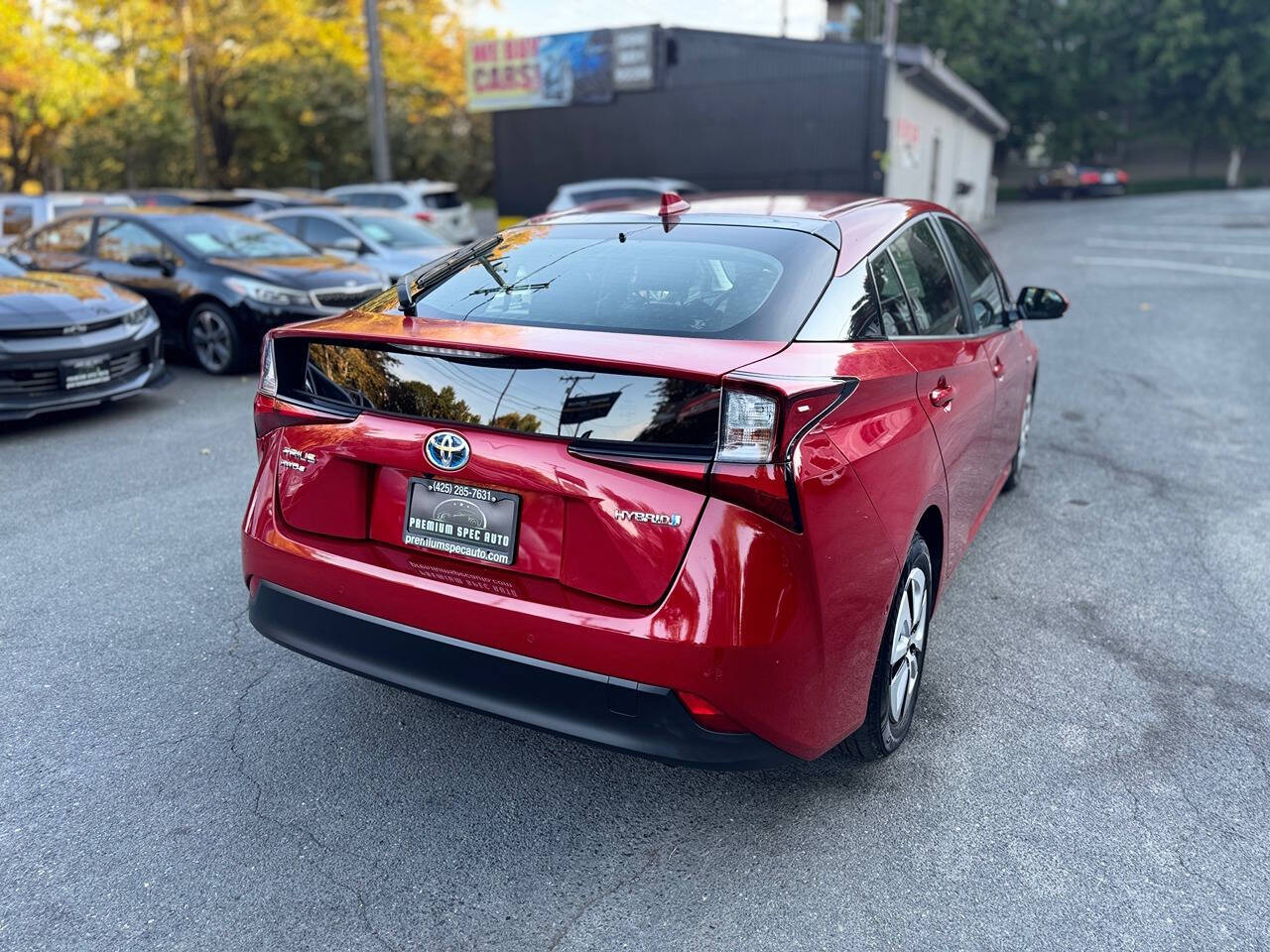 2019 Toyota Prius for sale at Premium Spec Auto in Seattle, WA