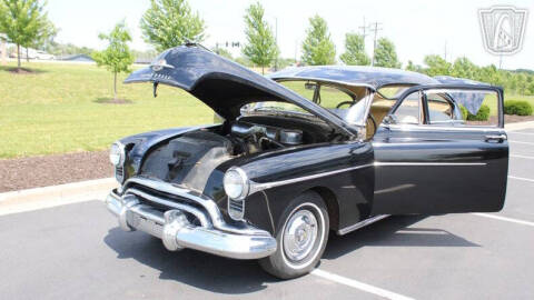 1950 Oldsmobile Futuramic 88