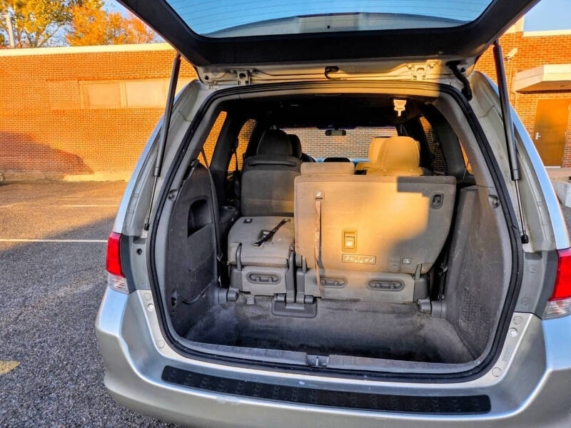 2008 Honda Odyssey EX