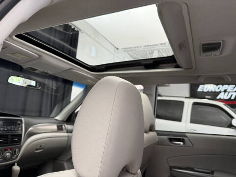 2013 Subaru Forester 2.5X Premium